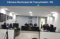 1º Reunião ordinária do III Período Legislativo